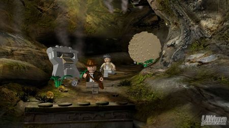 LEGO Indiana Jones - La Triloga Original. Indy sigue derrochando simpata...