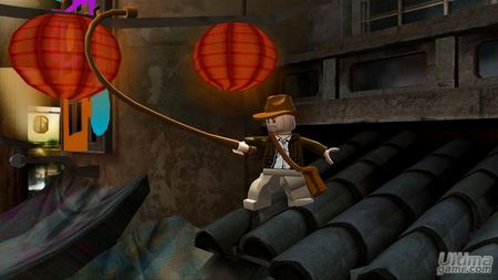 LEGO Indiana Jones - La Triloga Original. Indy sigue derrochando simpata...