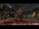 Splatterhouse. El gore se renueva en Playstation 3 y Xbox 360