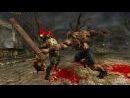 Splatterhouse. El gore se renueva en Playstation 3 y Xbox 360