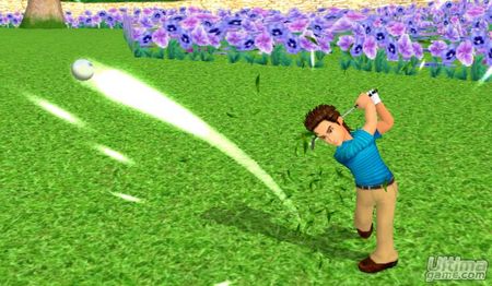 Capcom nos trae un espectacular v�deo de We Love Golf!