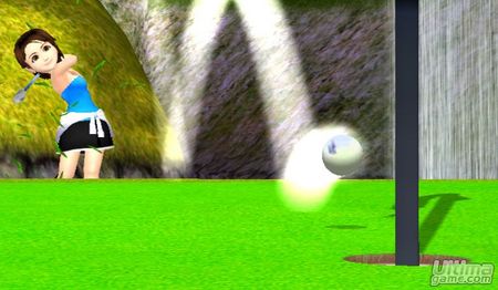 Capcom nos trae un espectacular vídeo de We Love Golf!