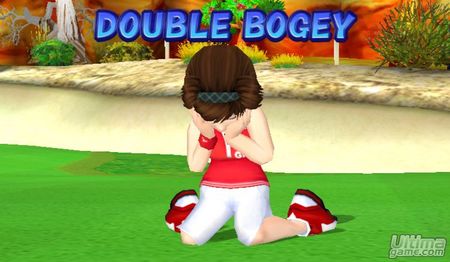 Ryu, Chun-Li, Jill y Sir Arthur nos muestran su potencial deportivo en We Love Golf!