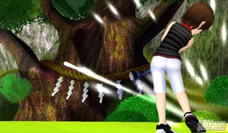 Capcom nos trae un espectacular vdeo de We Love Golf!