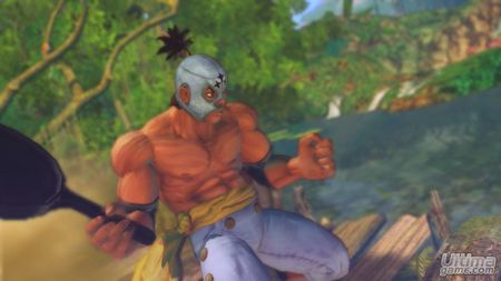 Street Fighter IV - Un nuevo golpe directo... A tu bolsillo.