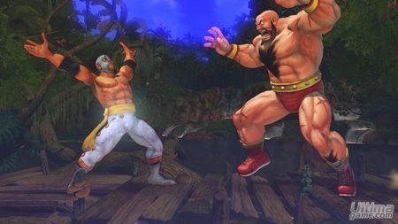 Street Fighter IV - Un nuevo golpe directo... A tu bolsillo.