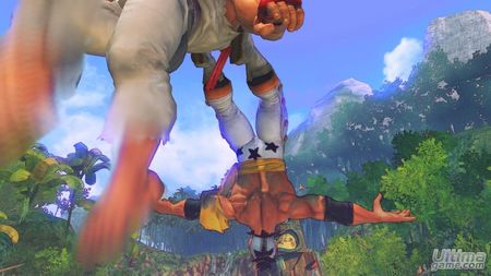 Street Fighter IV - Un nuevo golpe directo... A tu bolsillo.