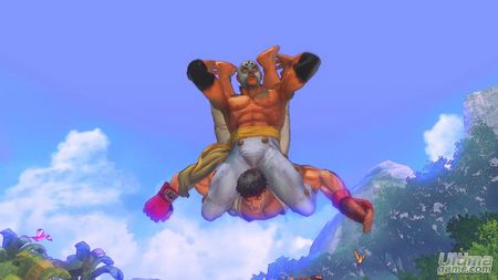 Street Fighter IV - Un nuevo golpe directo... A tu bolsillo.