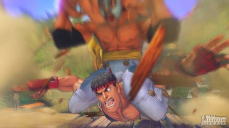 Street Fighter IV - Un nuevo golpe directo... A tu bolsillo.