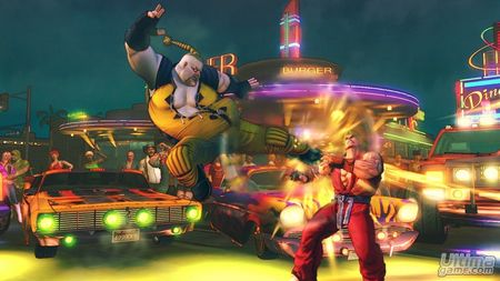Street Fighter IV - Un nuevo golpe directo... A tu bolsillo.