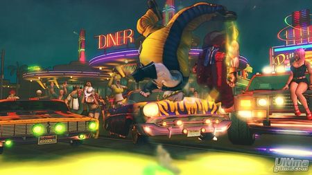 Street Fighter IV - Un nuevo golpe directo... A tu bolsillo.