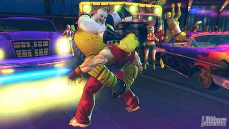 Street Fighter IV - Un nuevo golpe directo... A tu bolsillo.