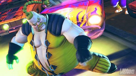 Street Fighter IV - Un nuevo golpe directo... A tu bolsillo.