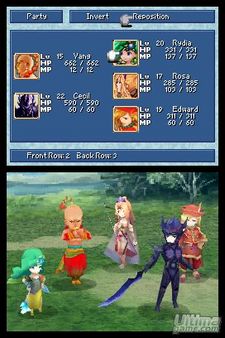 Final Fantasy IV - El juego que cambi la saga