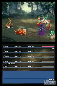 Final Fantasy IV - El juego que cambi la saga