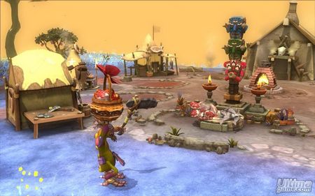 La fase tribal de Spore, al descubierto con nuevas capturas