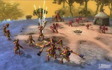 La fase tribal de Spore, al descubierto con nuevas capturas