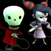 Death Jr. 2: Root of Evil PSP y  Wii
