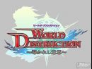 World Destruction - Descubre las claves del prometedor RPG de SEGA