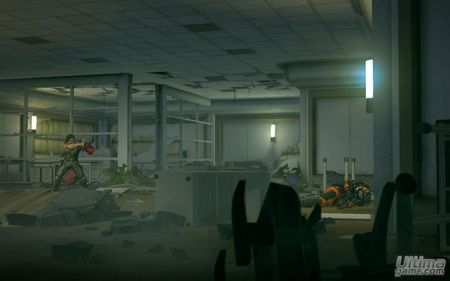 Nuevas imágenes de Bionic Commando: el regreso de un mito