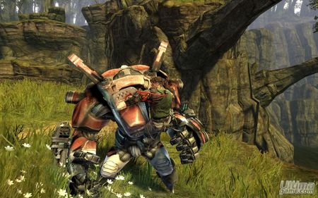 Nuevas imgenes de Bionic Commando: el regreso de un mito 