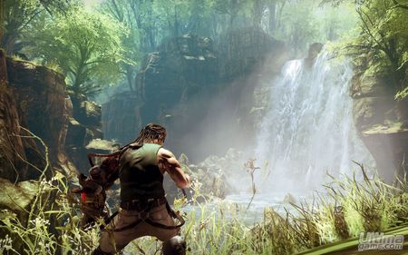 Nuevas imágenes de Bionic Commando: el regreso de un mito