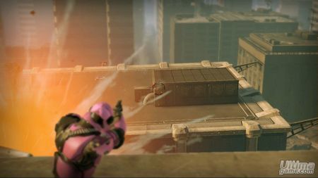 Bionic Commando. ¡Así se hace un remake!