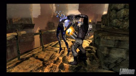 Dark Void - Im�genes, v�deos... �Y una pel�cula?