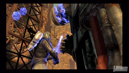 Dark Void - Imgenes, vdeos... Y una pelcula?