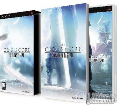 Crisis Core - Final Fantasy VII ya tiene fecha de salida en nuestro país