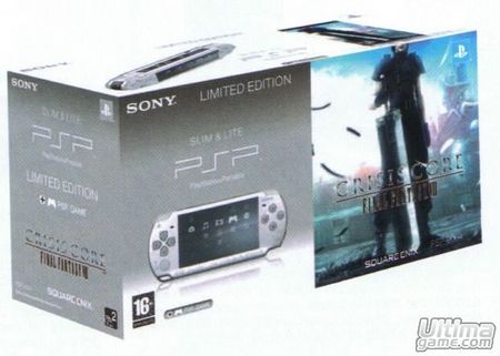 Crisis Core - Final Fantasy VII ya tiene fecha de salida en nuestro país