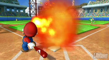 Nintendo desvela a los 42 participantes de Mario Super Sluggers,  una galera de imgenes y un triler que explica el control