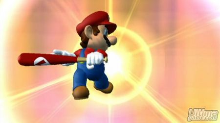 Nintendo desvela a los 42 participantes de Mario Super Sluggers,  una galera de imgenes y un triler que explica el control