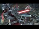 SoulCalibur IV - Yoda y Darth Vader, por fin listos para luchar...