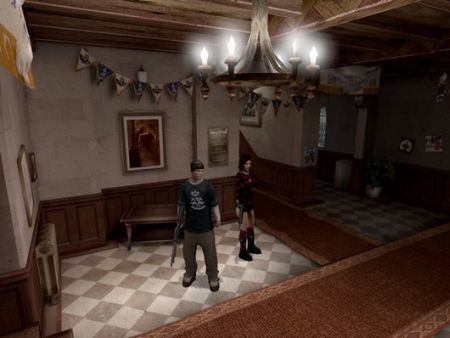 Obscure II rescata a los protagonistas de la primera entrega con un look m�s adulto