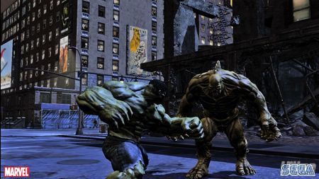 El Incre�ble Hulk - La Pel�cula. Desvelamos a los personajes extra disponibles en el juego