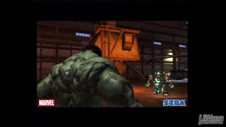 Hulk se enfada - y con razn - viendo lo que han hecho SEGA y Edge of Reality con su nuevo juego