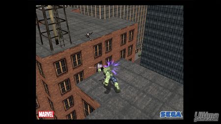 Hulk se enfada - y con razn - viendo lo que han hecho SEGA y Edge of Reality con su nuevo juego