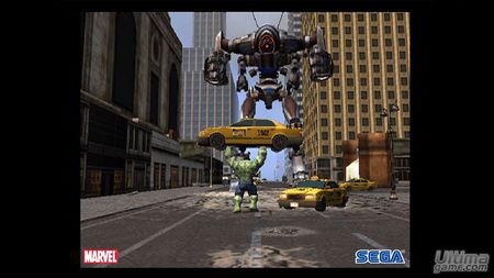 Hulk se enfada - y con razn - viendo lo que han hecho SEGA y Edge of Reality con su nuevo juego