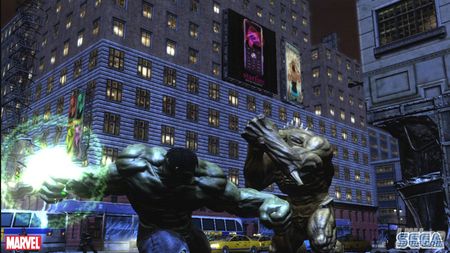 Hulk se enfada - y con raz�n - viendo lo que han hecho SEGA y Edge of Reality con su nuevo juego