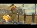 Descubre Chocobo Dungeon para Wii en un espectacular tráiler