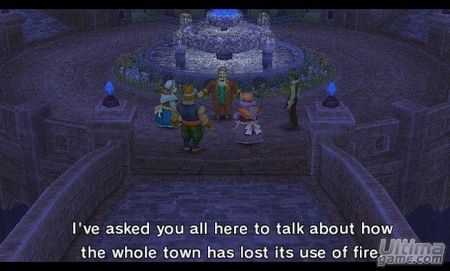 Chocobo Dungeon Wii ya tiene fecha de salida en USA