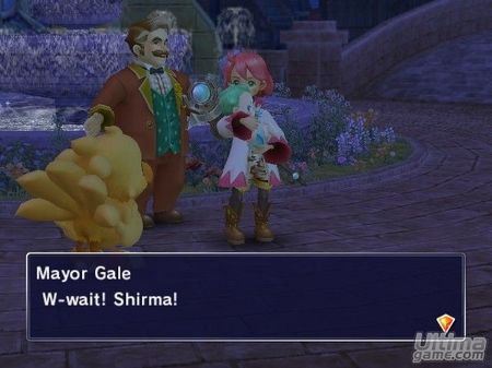 Desvelamos algunos de los extras de Chocobo Dungeon para Wii