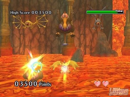 Desvelamos algunos de los extras de Chocobo Dungeon para Wii