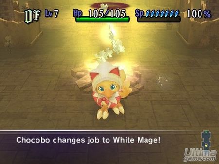 Chocobo Dungeon Wii ya tiene fecha de salida en USA