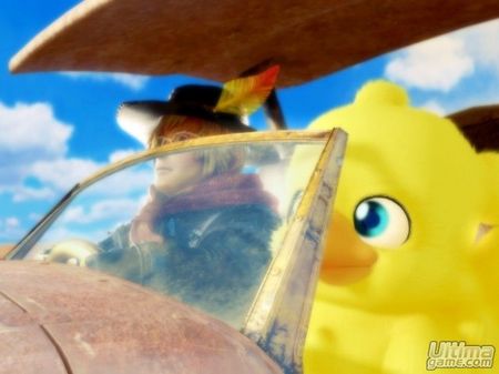 Chocobo Dungeon Wii ya tiene fecha de salida en USA