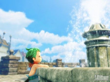 Chocobo Dungeon Wii ya tiene fecha de salida en USA