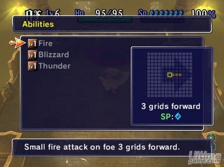 Desvelamos algunos de los extras de Chocobo Dungeon para Wii