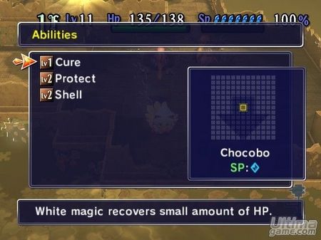 Chocobo Dungeon Wii ya tiene fecha de salida en USA