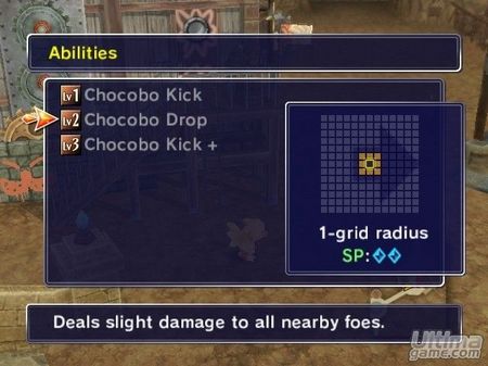 Desvelamos algunos de los extras de Chocobo Dungeon para Wii